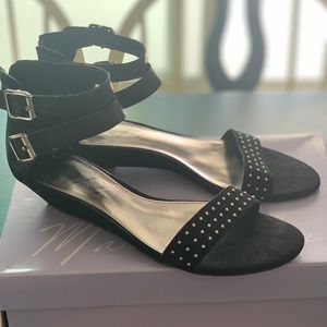 New in box Marc Fisher sandals size 7.5
